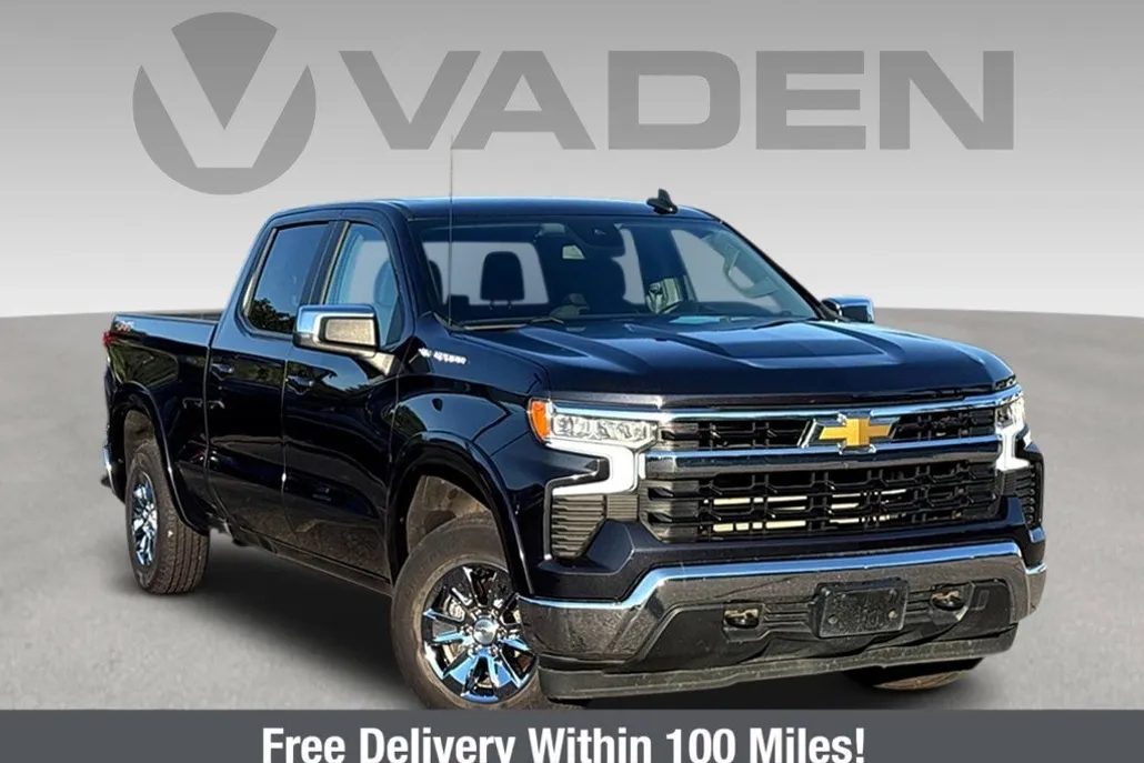 2023 Chevrolet Silverado 1500 LT photo 1