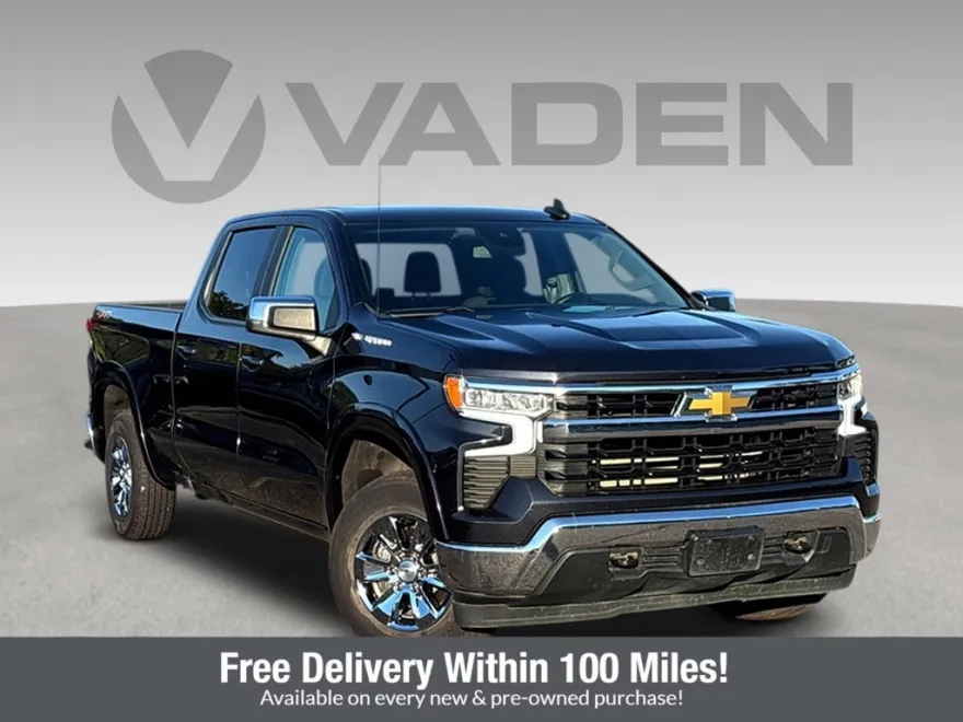 2023 Chevrolet Silverado 1500 LT photo 1