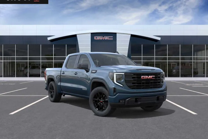 2026 Gmc Sierra 1500 Elevation photo 1