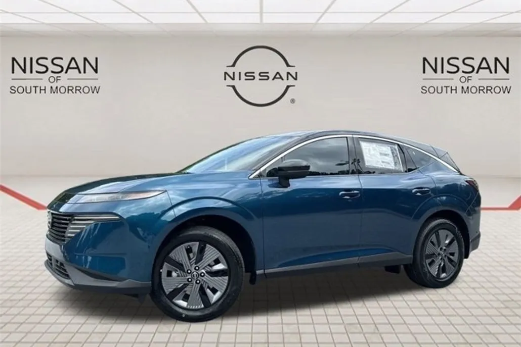 2025 Nissan Murano SL photo 1