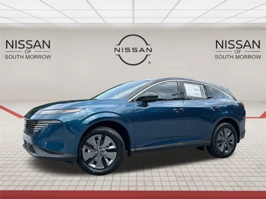 2025 Nissan Murano SL photo 1