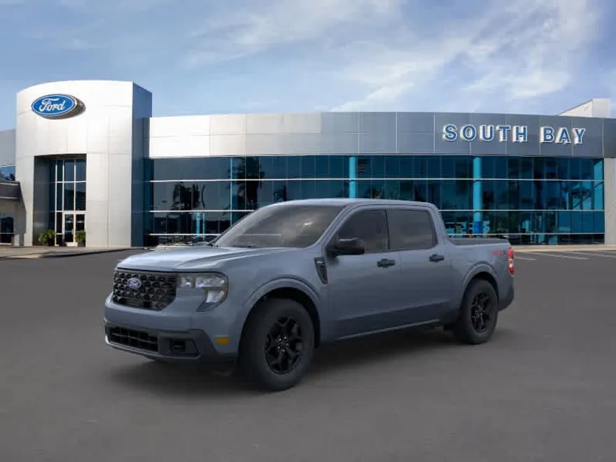 2025 Ford Maverick XLT photo 1
