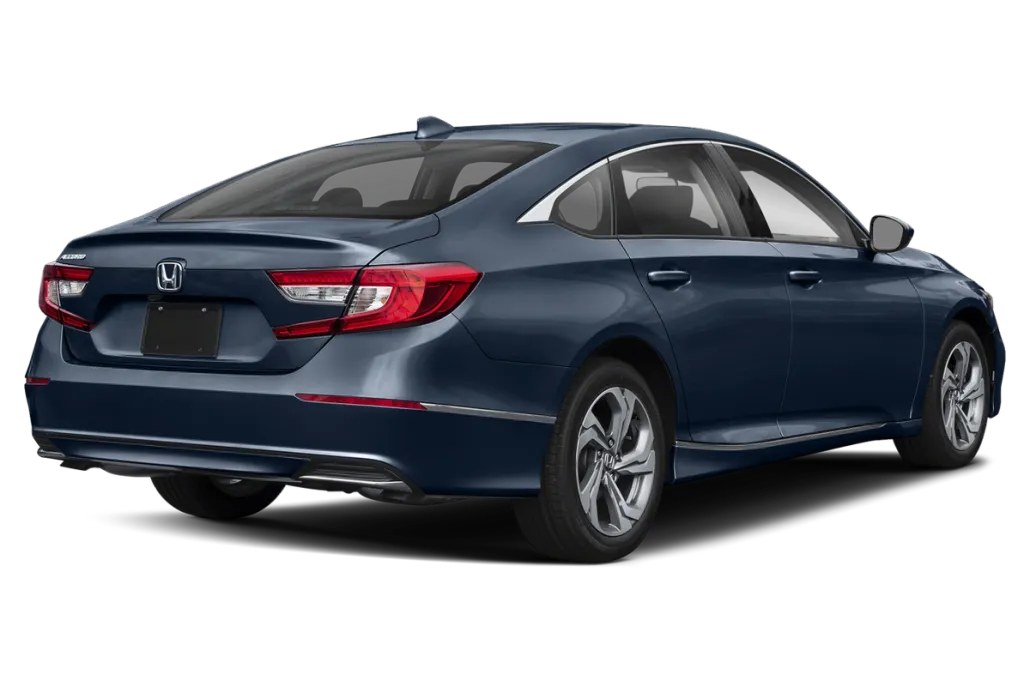 2020 Honda Accord EX photo 1