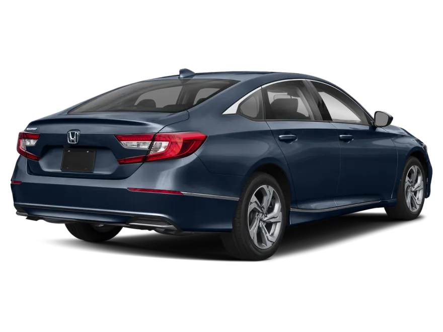 2020 Honda Accord EX photo 1