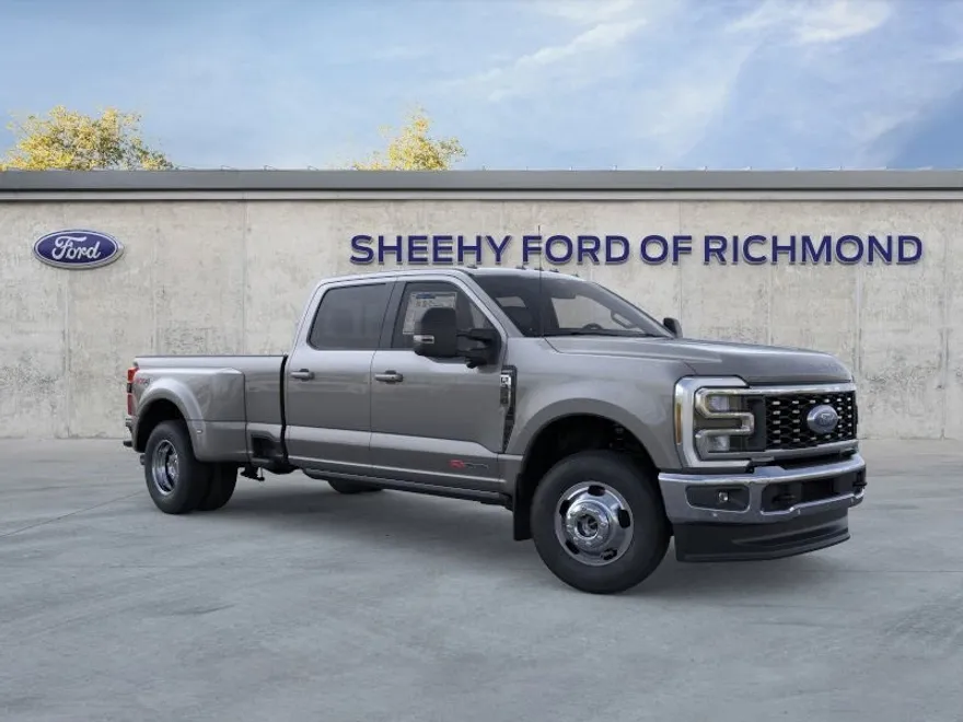 2025 Ford F-350 photo 1