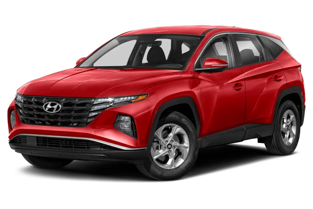 2024 Hyundai Tucson SE photo 1