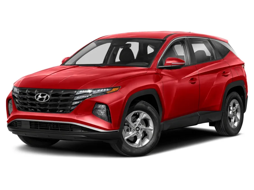 2024 Hyundai Tucson SE photo 1