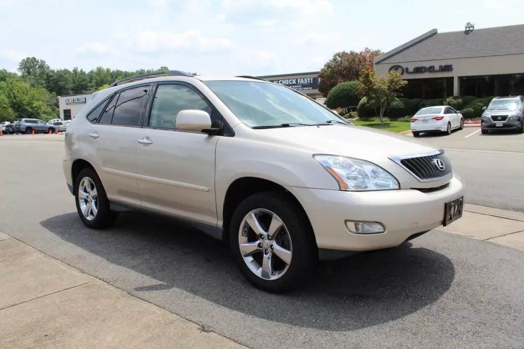 2008 Lexus RX 350 photo 1