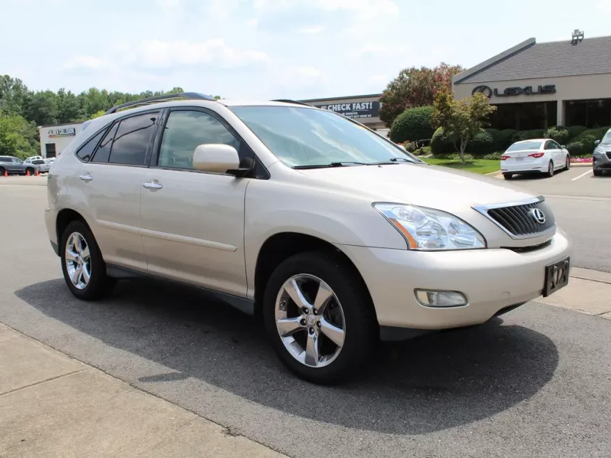 2008 Lexus RX 350 photo 1