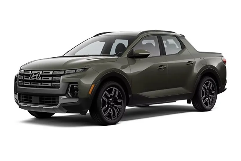 2026 Hyundai Santa Cruz Limited photo 1