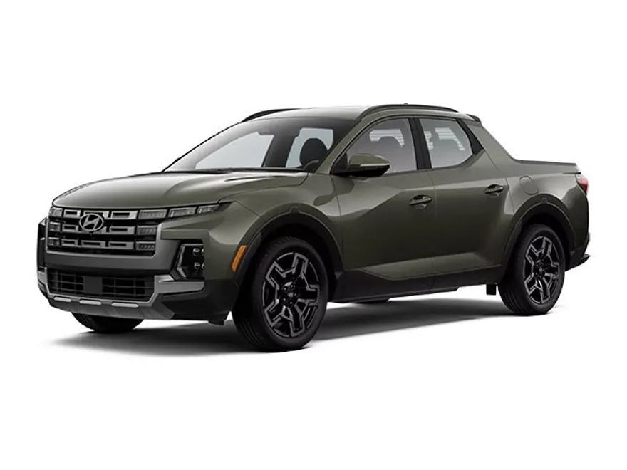 2026 Hyundai Santa Cruz Limited photo 1