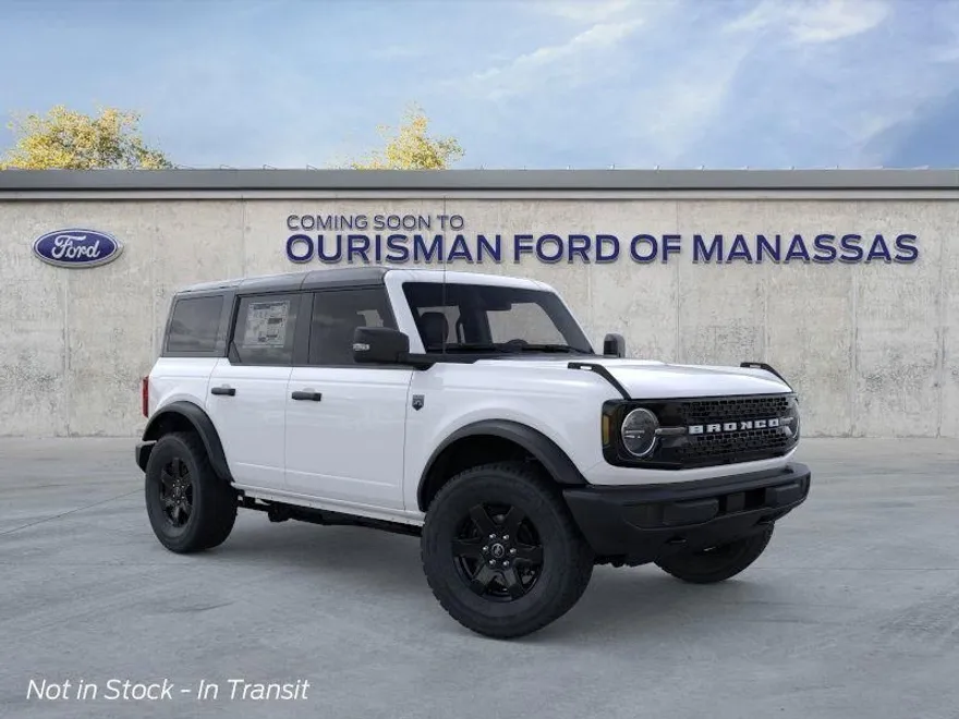 2025 Ford Bronco Big Bend photo 1