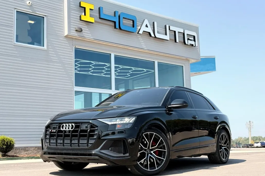 2021 Audi SQ8 Prestige photo 1