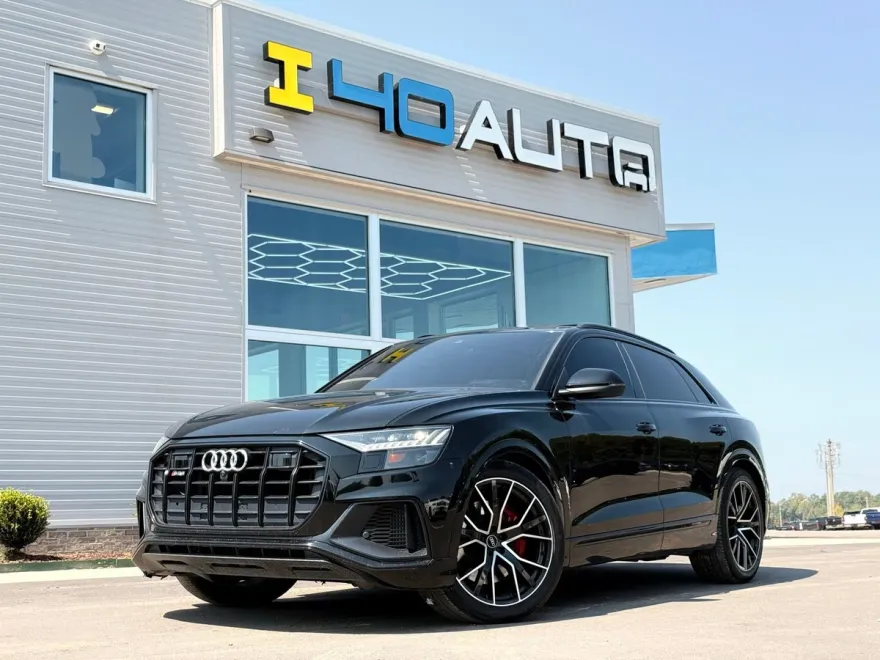 2021 Audi SQ8 Prestige photo 1