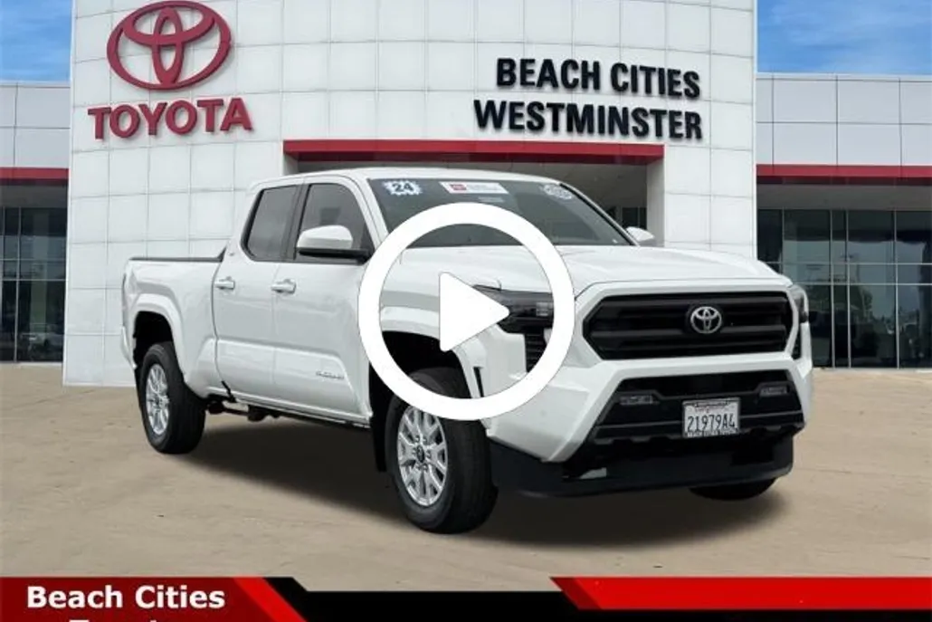 2024 Toyota Tacoma SR5 4x4 Double Cab photo 1