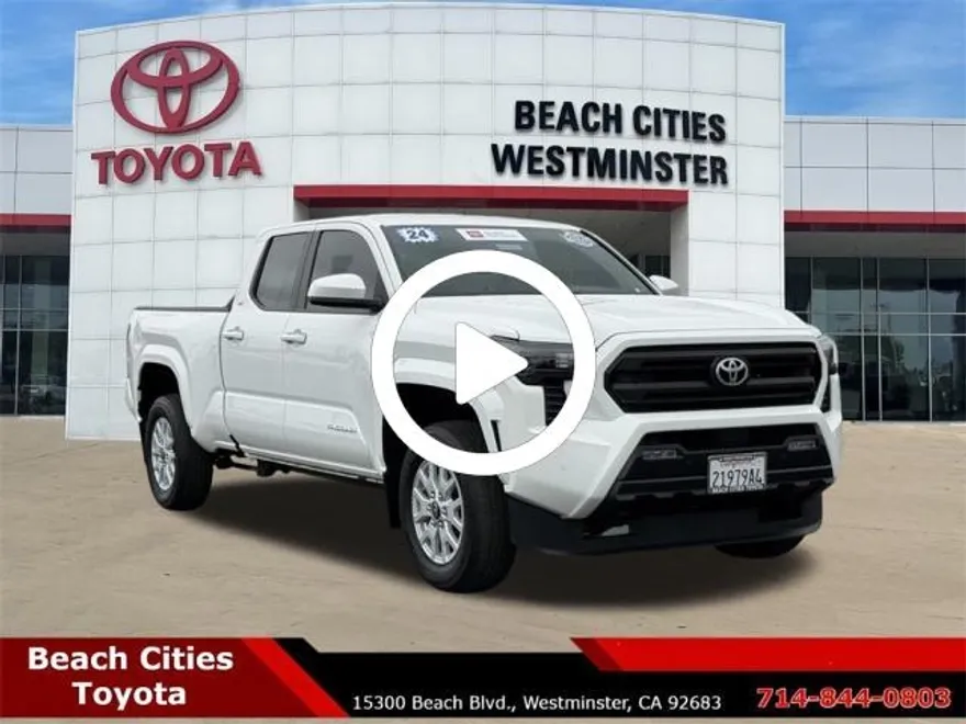 2024 Toyota Tacoma SR5 4x4 Double Cab photo 1