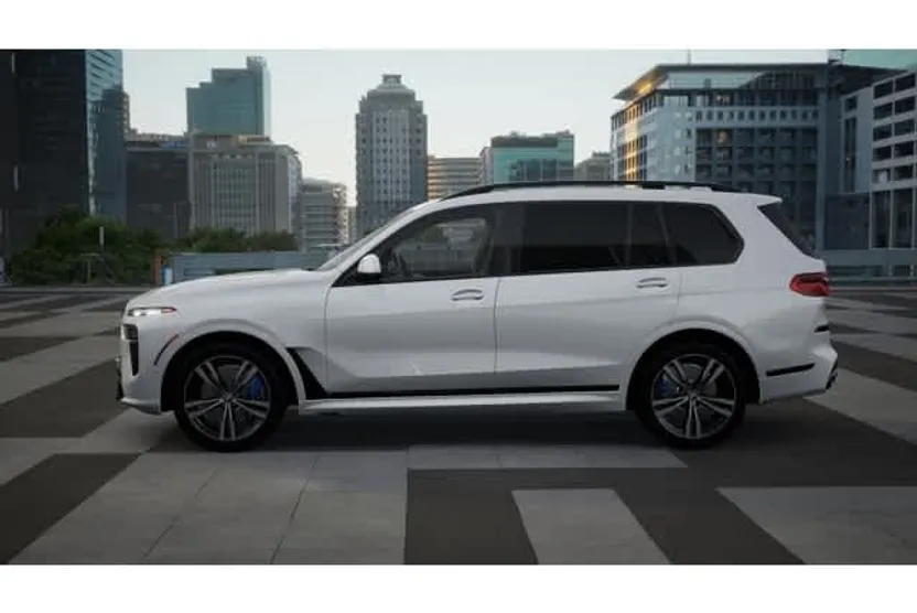 2026 Bmw X7 M60i photo 1