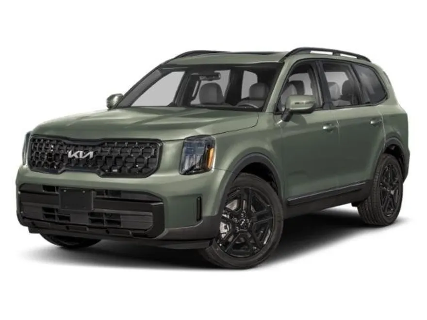 2025 Kia Telluride X-Line EX X-Pro photo 1