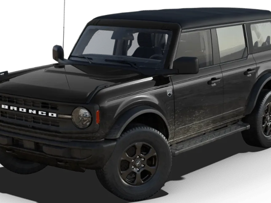 2025 Ford Bronco Big Bend photo 1