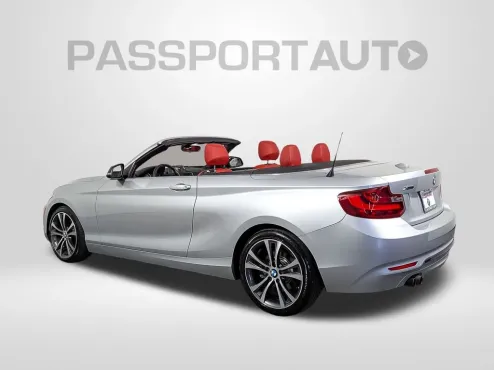 2015 Bmw 228i Convertible photo 4