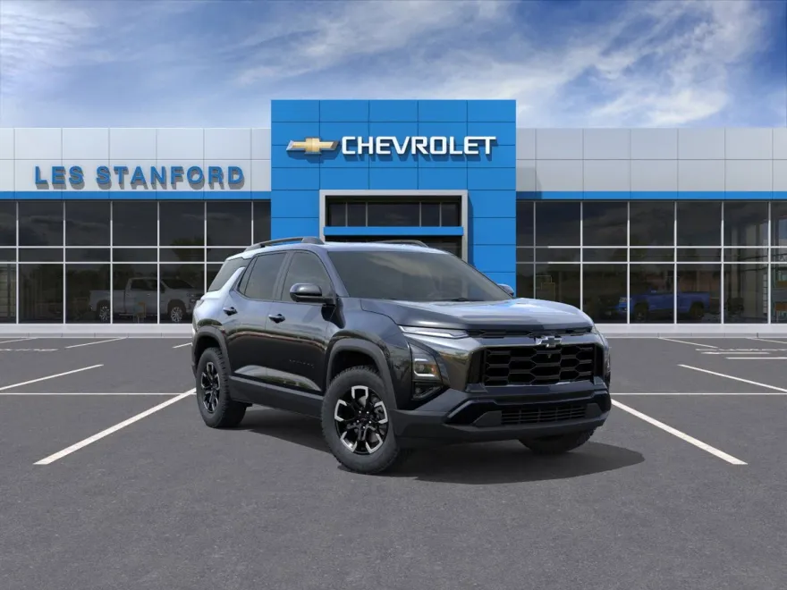 2026 Chevrolet Equinox ACTIV photo 1