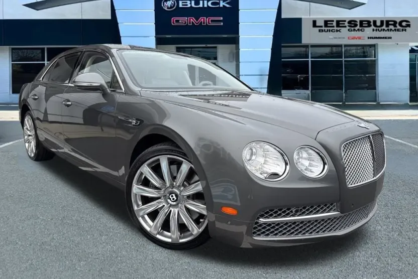 2014 Bentley Flying Spur photo 1