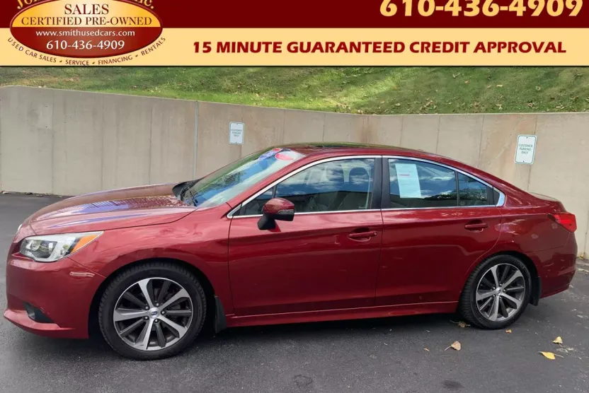 2015 Subaru Legacy 2.5i Limited photo 1