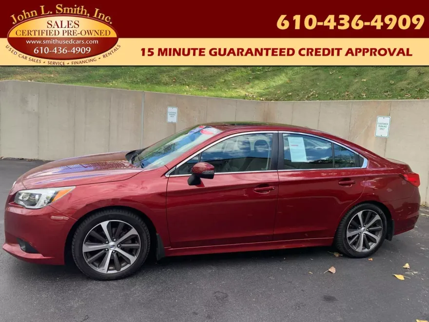 2015 Subaru Legacy 2.5i Limited photo 1
