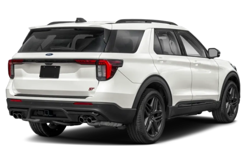 2025 Ford Explorer ST photo 1