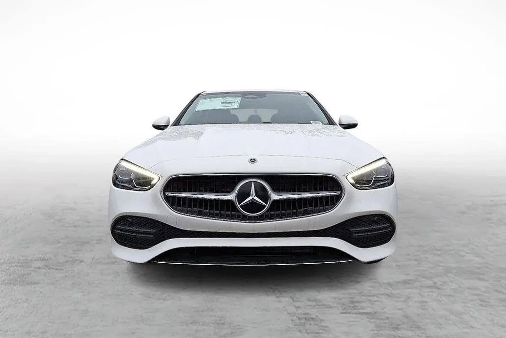 2025 Mercedes Benz C 300 4MATIC photo 1