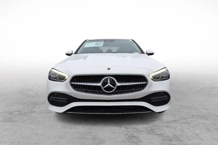 2025 Mercedes Benz C 300 4MATIC photo 1