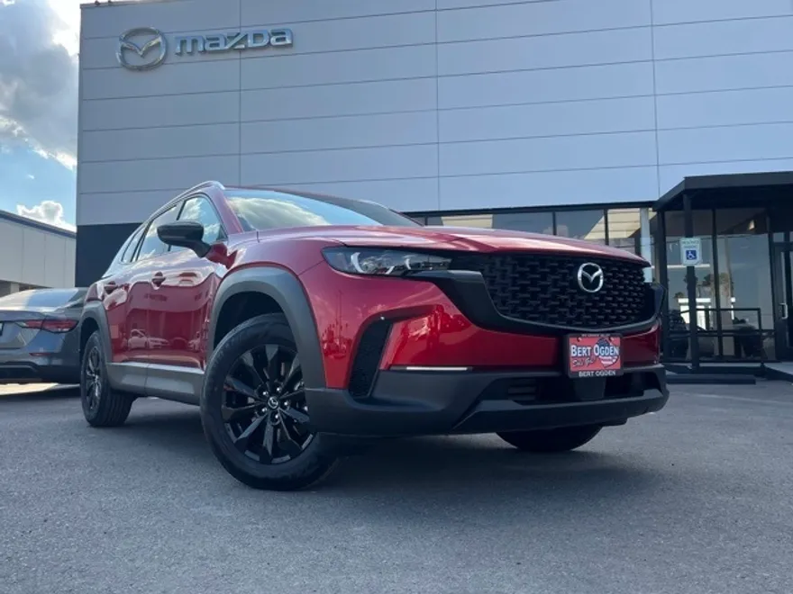 2025 Mazda CX-50 2.5 S Premium photo 1