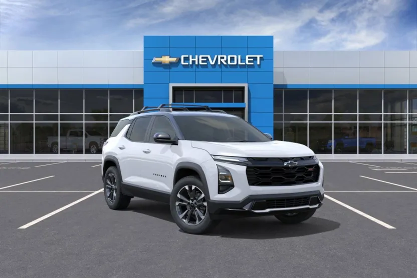 2026 Chevrolet Equinox RS photo 1