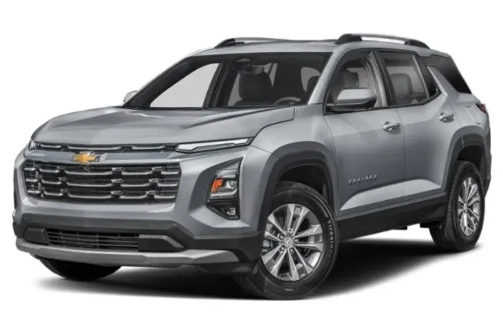 2026 Chevrolet Equinox LT photo 1