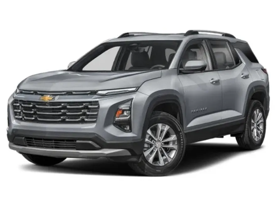 2026 Chevrolet Equinox LT photo 1