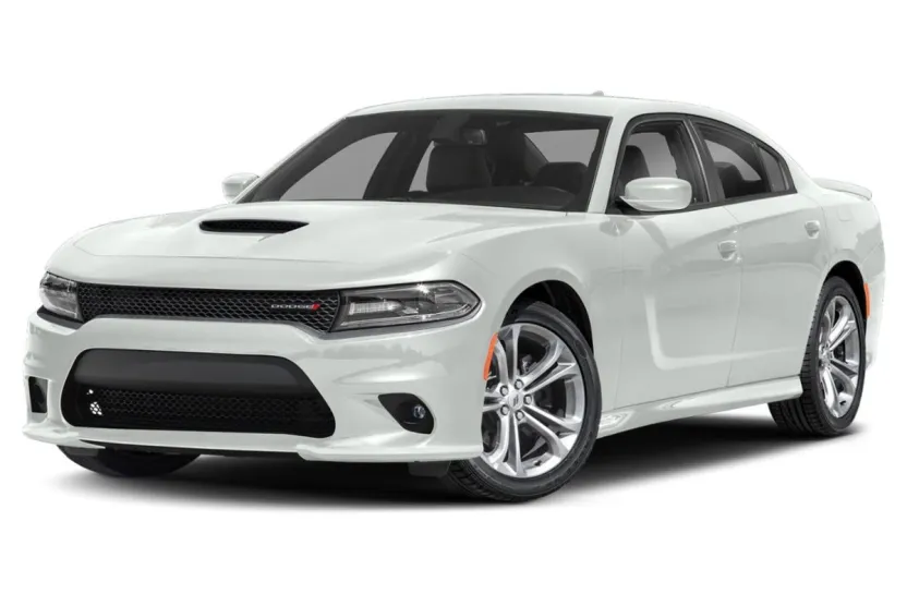 2021 Dodge Charger R/T photo 1