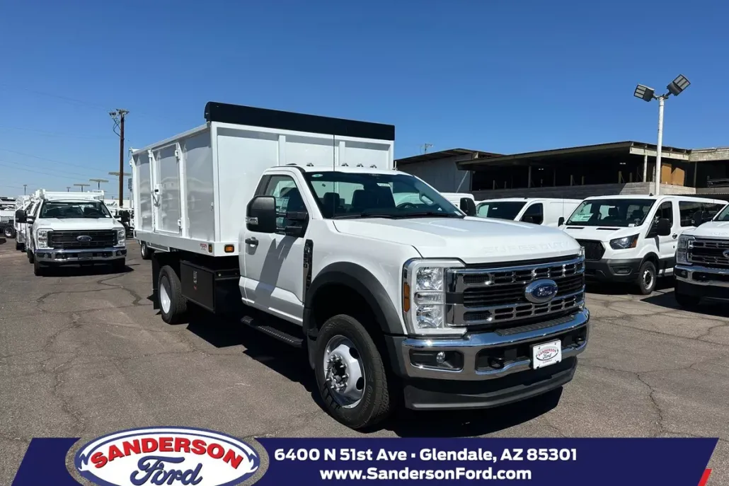 2024 Ford F-450 XL photo 1