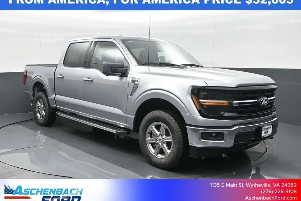 2024 Ford F-150 XLT photo 1