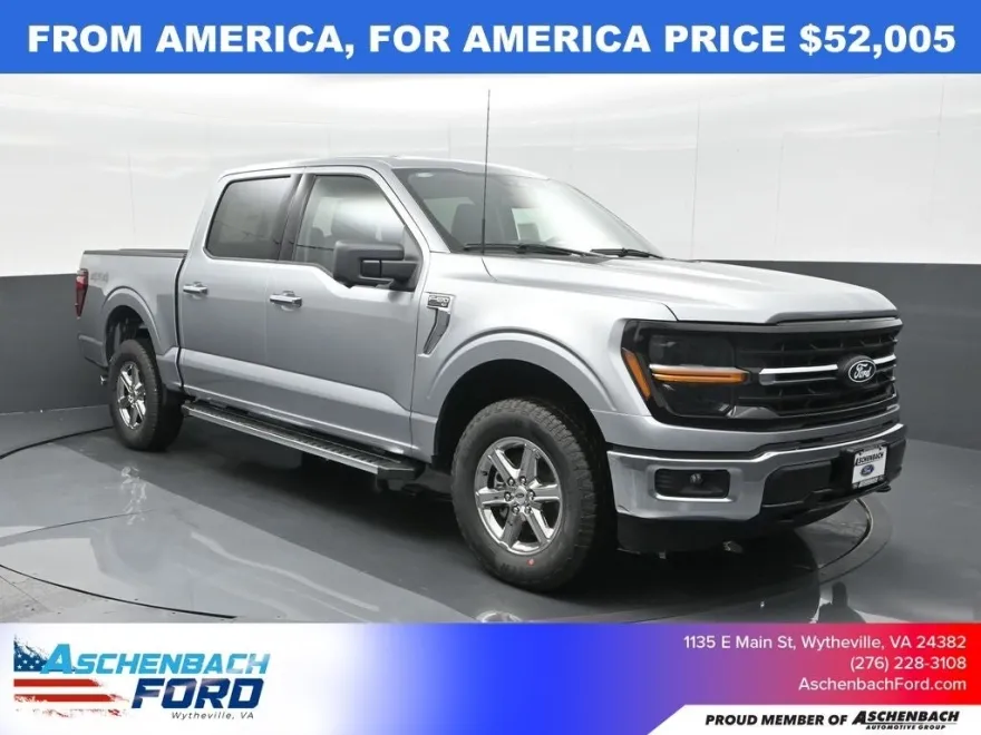 2024 Ford F-150 XLT photo 1