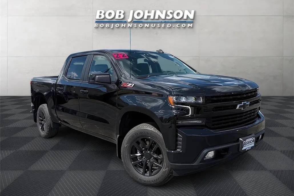 2022 Chevrolet Silverado 1500 RST photo 1