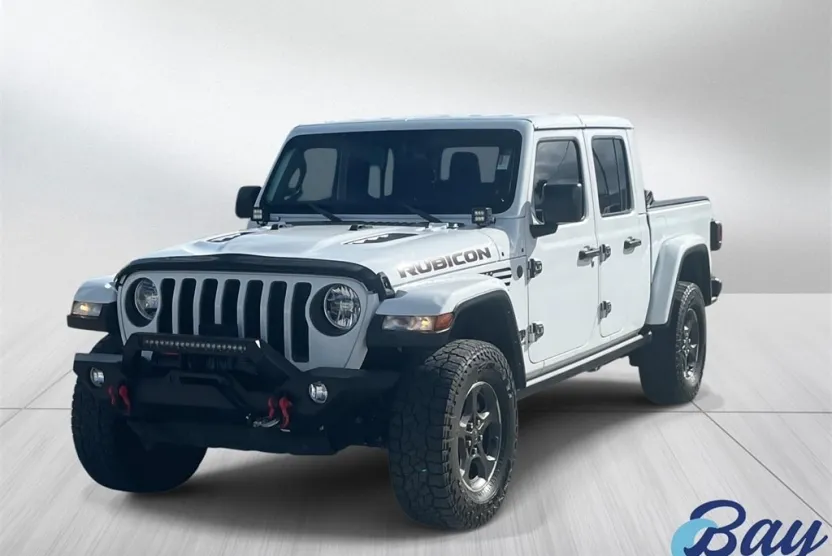 2022 Jeep Gladiator Rubicon photo 1