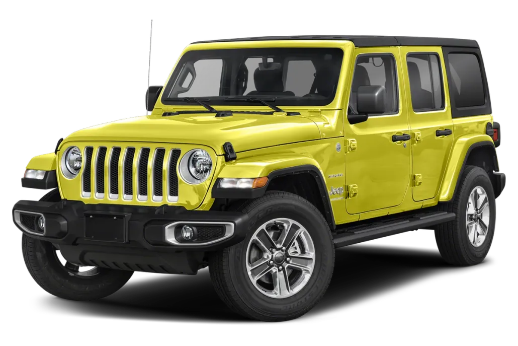 2023 Jeep Wrangler Sahara photo 1