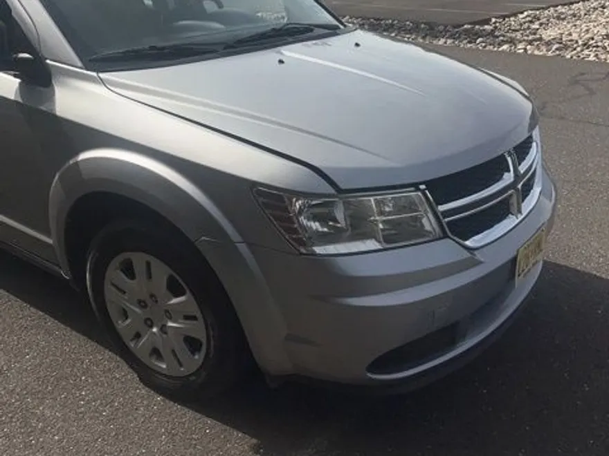 2015 Dodge Journey AVP photo 1