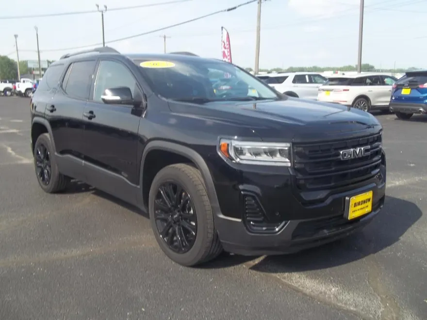 2023 Gmc Acadia SLE photo 1