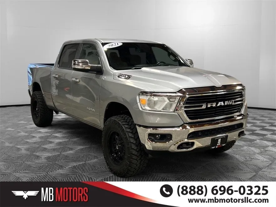 2021 Ram 1500 Big Horn Lone Star photo 1