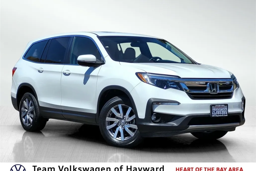 2022 Honda Pilot EX-L photo 1