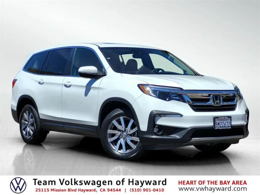 2022 Honda Pilot EX-L photo 1