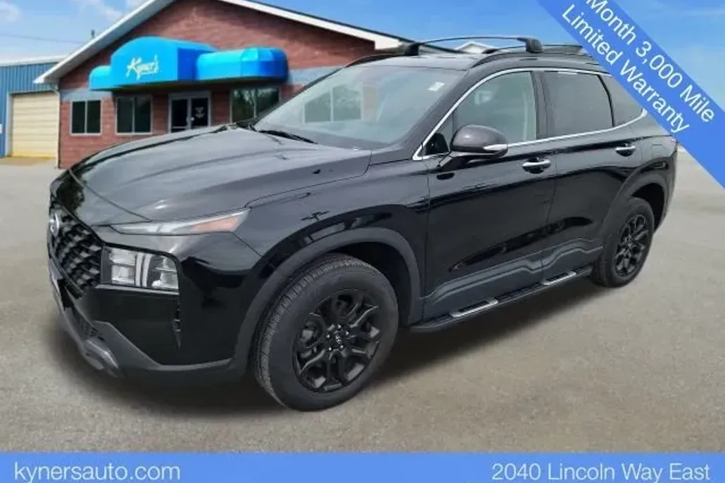 2022 Hyundai Santa Fe XRT photo 1