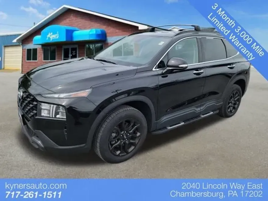 2022 Hyundai Santa Fe XRT photo 1