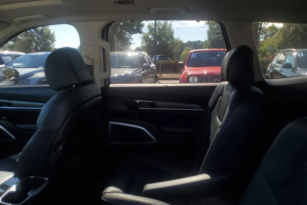 2022 Kia Telluride EX photo 1